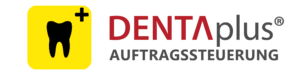 Logo DENTAplus Auftragssteuerung