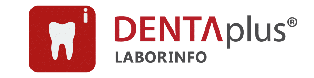 Logo DENTAplus LaborInfo